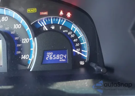 2014 Toyota Camry Hybrid Le from USA, damaged, VIN 4T1BD1FK2EU132653